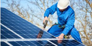 Installation Maintenance Panneaux Solaires Photovoltaïques à Bost